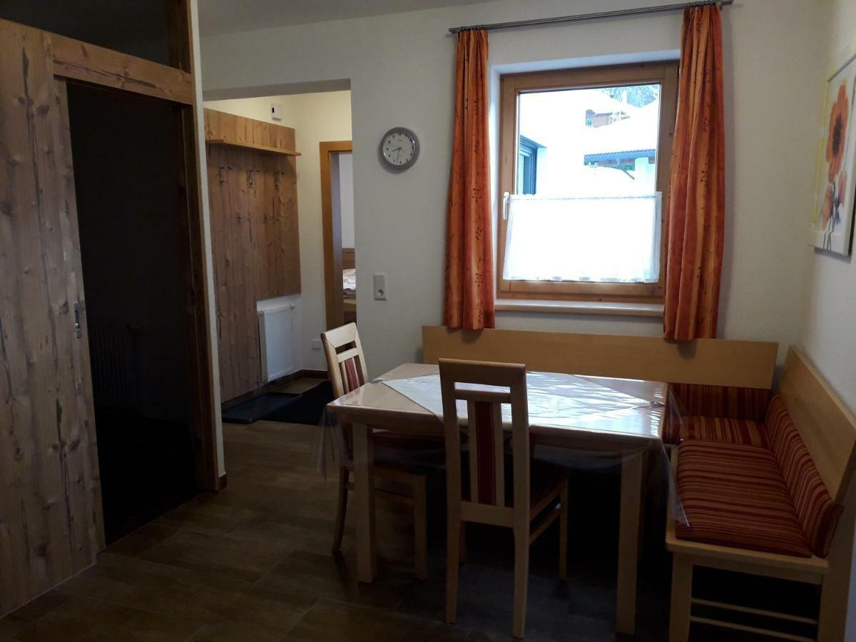 Ferienwohnung Eiterer Kauns Exterior foto