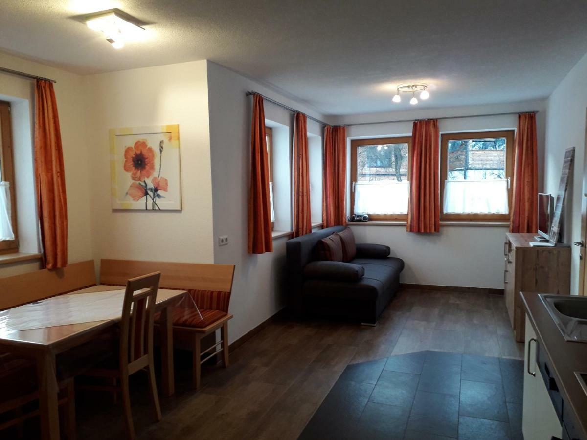 Ferienwohnung Eiterer Kauns Exterior foto
