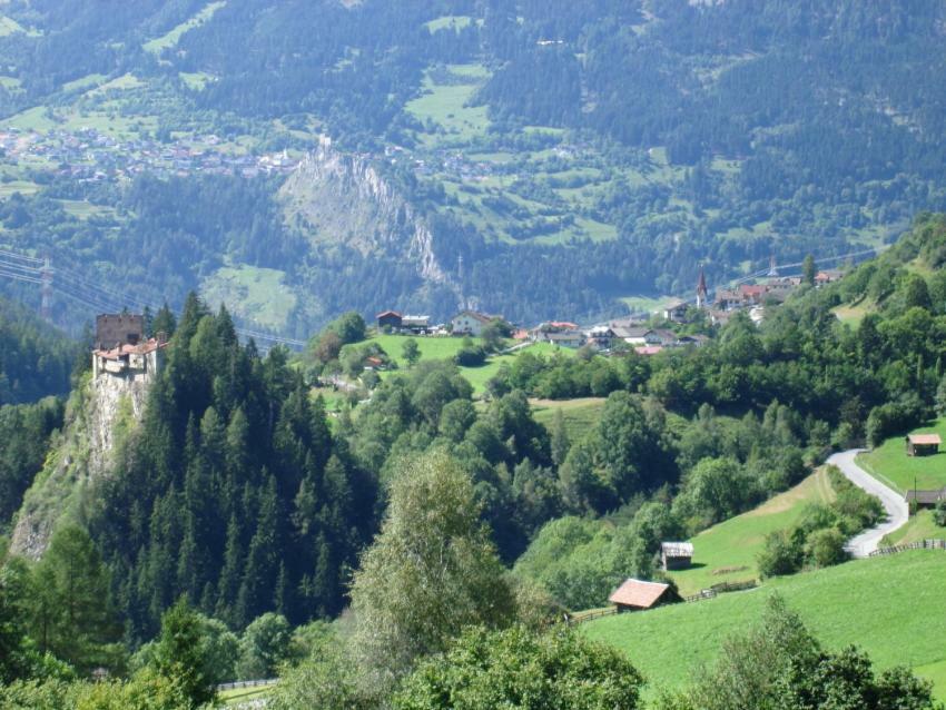 Ferienwohnung Eiterer Kauns Exterior foto